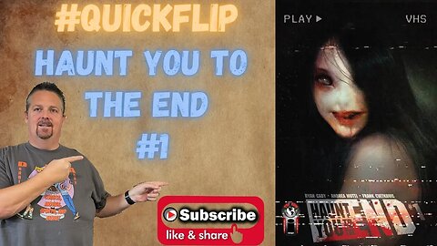 Haunt You To The End #1 Top Cow #QuickFlip Comic Review Ryan Cady,Andrea Mutti #shorts