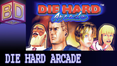 Die Hard Arcade [Parody]