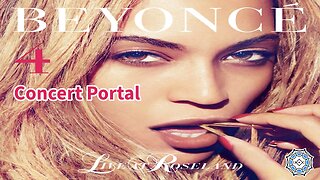 Beyoncé - Live @ Roseland (concert portal)
