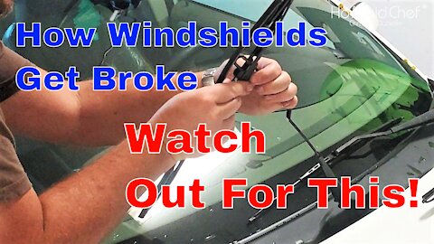 Install Windshield Wipers, Why Paying Someone Can Be Really Expensive