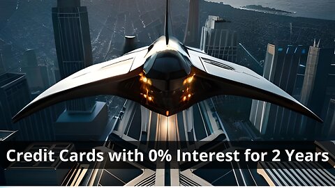 Credit Cards with 0% Interest for 2 Years #shortsfeed