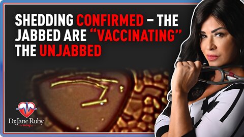 LIVE: Shedding Confirmed – The Jabbed Are “Vaccinating” The Unjabbed