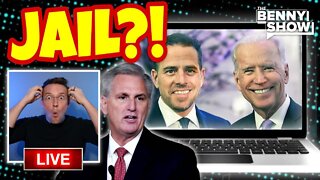 8 Bombshell Joe Biden Scandals Inside Hunter’s Laptop That Will END The Biden Crime Family