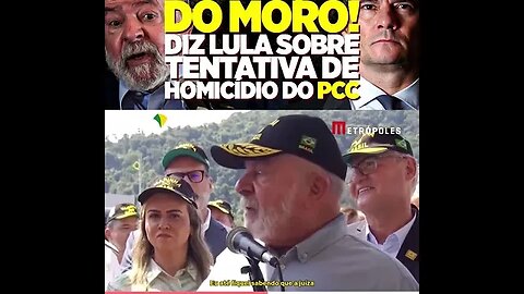 LULA ESTÁ BÊBADO?