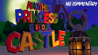 Another Princess Is In Our Castle - Indie Horror Game - No Commentary