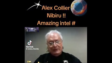 Alex Collier about NIBURU