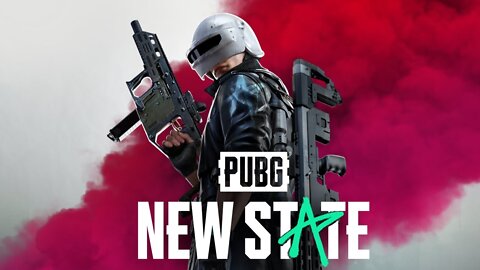 PUBG - New State Launch!!