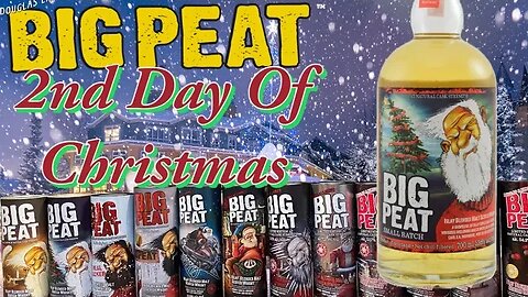 On The 2nd Day of Christmas My True Love Gave to Me Big Peat Edition 2 from 2012