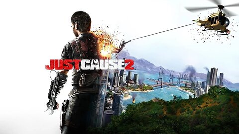 Just Cause 2 - Kem Jalan Merpati, Into the Den and A Just Cause