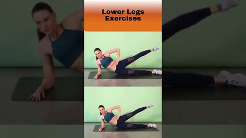 Lower Legs Exercises | Lower Body Rehab Exercises | At Home Lower Body Exercise #healthfitdunya