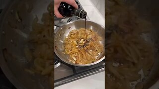 My New Favourite Pasta tiktok datenightcooking