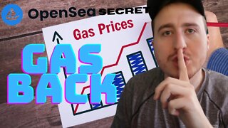 HOW TO GET YOUR GAS FEES BACK