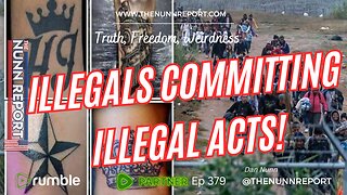 Ep 379 Laken Riley: Just The Latest Victim of Illegal Invasion | The Nunn Report w/ Dan Nunn