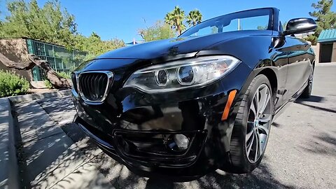 My Thoughts On The BMW 228i After 10 days Of Ownership