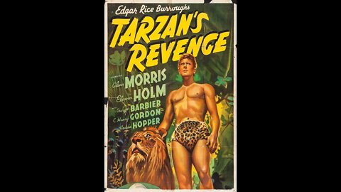 Tarzan's Revenge (1938)