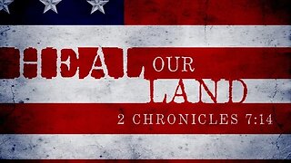 O'Lord, Heal Our Land