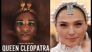 Gal Gadot Talks Queen Cleopatra Movie + Pro-Blacks Obsession Over Making Cleopatra Black