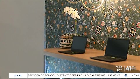 WeSeeYou: Tamara Day and team complete renovations to part of Ronald McDonald House