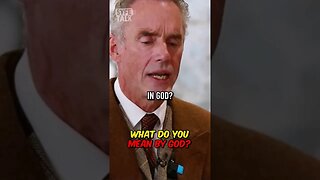 Does Jordan Peterson Believe in God?