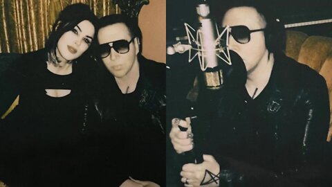 Kat Von D Responds To Marilyn Manson Backlash: “Innocent Until Proven Guilty"