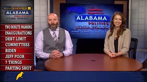 AL leaders talk education goals, no debt limit deal in sight, and more on Alabama Politics This Week