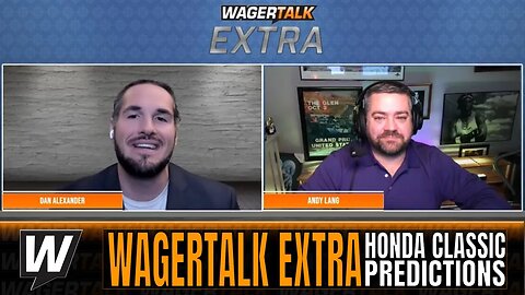 PGA Golf Picks and Predictions | Honda Classic Betting Preview | WagerTalk Extra for 2/22