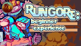 RUNGORE Beginner Experience | No Stopping Me Now