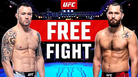 Colby Covington vs Jorge Masvidal | FREE FIGHT | UFC 296