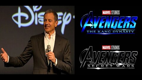 Bob Iger Hints at Doing Less Marvel Sequels & Using New Characters w/ Different Avengers