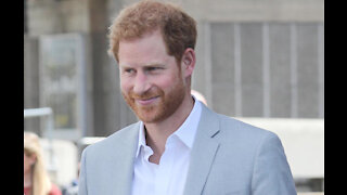 Prince Harry insists he won't pass down his trauma to his kids