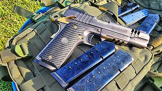Is the Girsan MC 1911 Negotiator Accurate and Reliable? Range Review Reveals