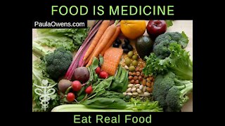 Preppers eat Real Food!