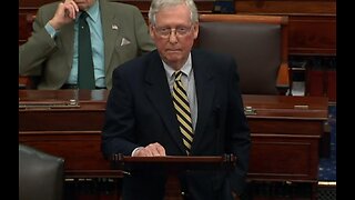 Senators clash over coronavirus spending bill