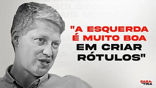 Para Marcel Van Hattem, não dá pra esperar honestidade da esquerda | Sabatina