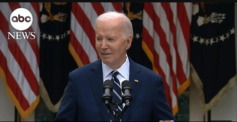 Biden delivers remarks on promoting American investments and job growth