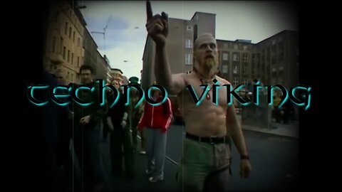 Techno Viking joins the MoNKeY LiZaRD ArMY!