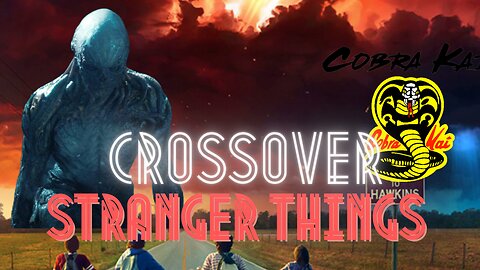 STRANGER THINGS/ COBRA KAI DISCUSSION FUNTASTIC FRIDAY