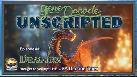Gene Decode: DUMBs & Dragon - Big Intel 12.27.2Q23