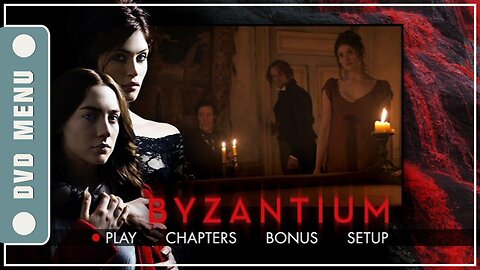 Byzantium - DVD Menu