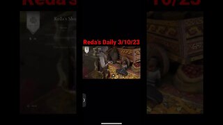 Reda’s Daily 3/10/23