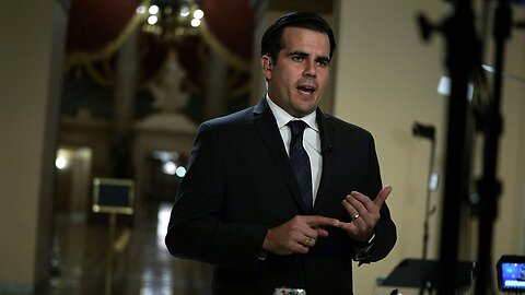 Rosselló Resigns Friday, But His Successor Is Still Up In The Air
