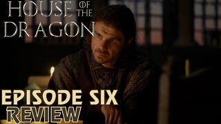 The DA Reviews...House Of The Dragon - Episode Six