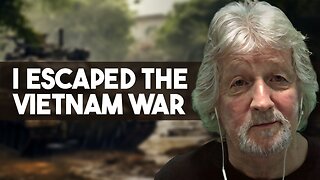How I Escaped the Vietnam War