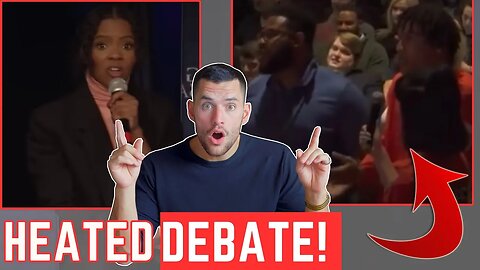 Candace Owens GOES OFF On Brainwashed Students!