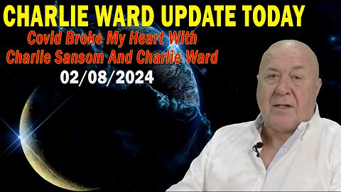 Charlie Ward Update Today: "Michael Jaco Important Update, February 9, 2024"