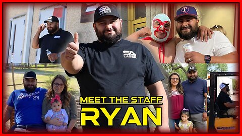 Meet the guy who does it all: Ryan