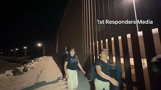 6-13-23 Overnight Report: 89 Illegally Crossed into Yuma, Az from 10 Different Countries