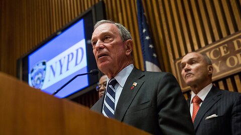 What Did Bloomberg Do To Help Reduce Crime In New York City?
