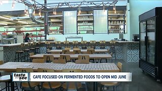 Barrel and Brine owners to open their own fermented foods cafe