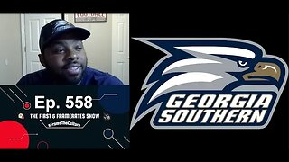 Ep. 558 Georgia Southern Football First Spring Scrimmage